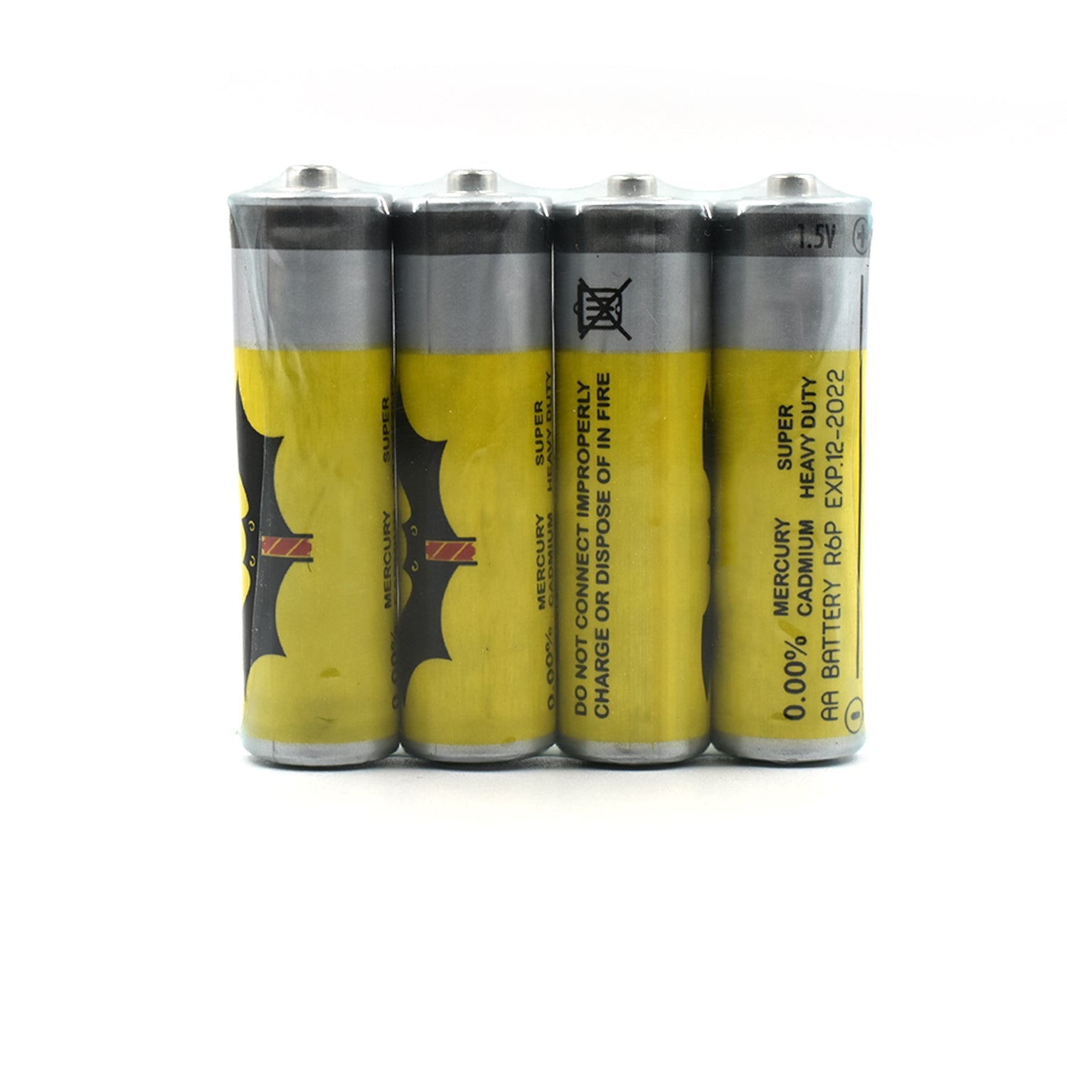 6121 4Pc AA Battery and power cells used in technical devices such as T.V remote, torch etc for their functioning. 6121 4Pc AA Battery and power cells used in technical devices such as T.V remote, torch etc for their functioning.
